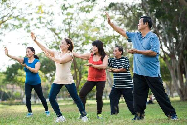 What can Tai Chi do for you?