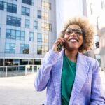 trendy black business woman with eyeglasses on a p 2022 03 15 04 59 02 utc 1