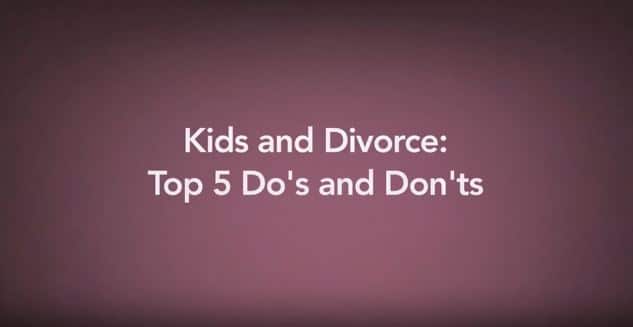 Parenting: Kids and divorce. by Pilar Prinz