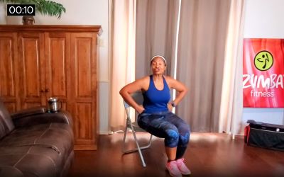 Adaptive Strength Workout by Lisa Nation