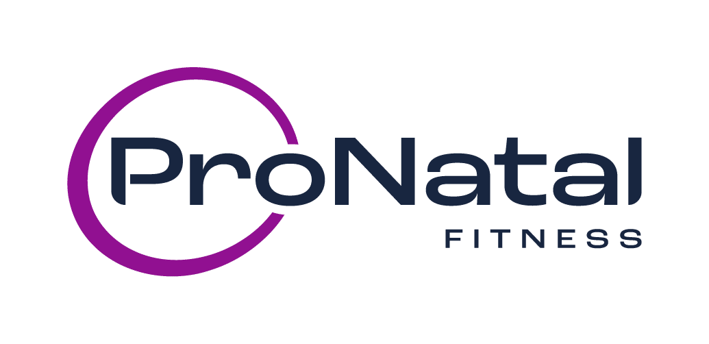 ProNatal Fitness Wordmark (Navy)