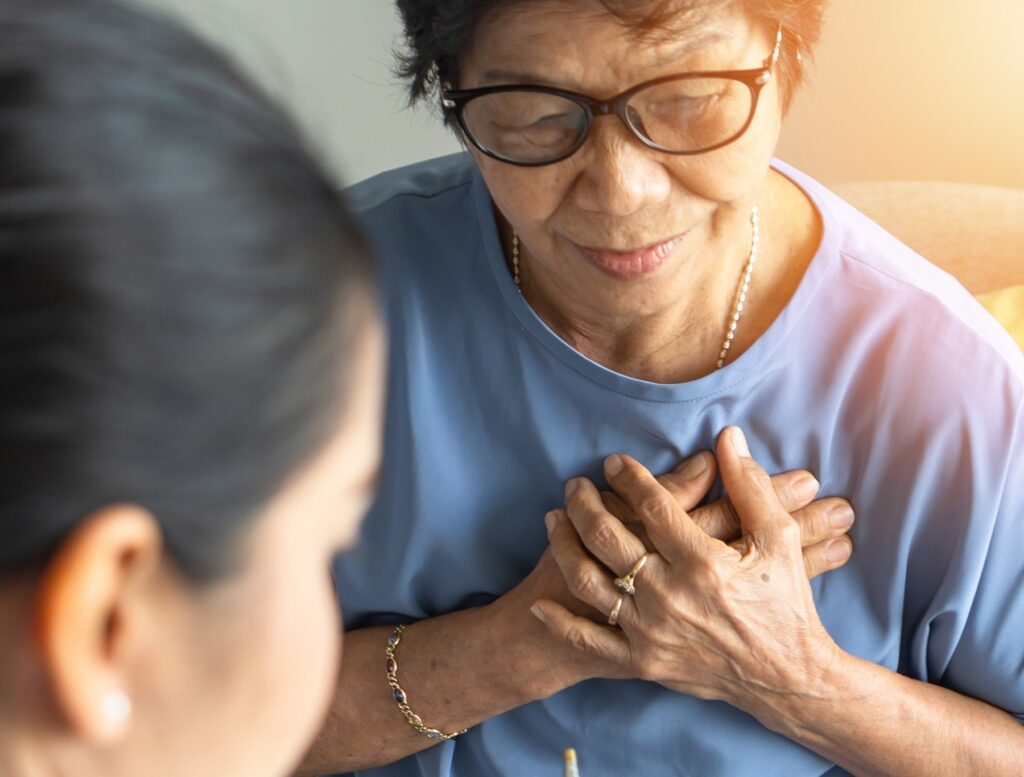 img Early Warning Signs of Coronary Artery Disease