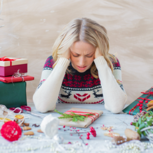 How to Deal with the Holiday Blues