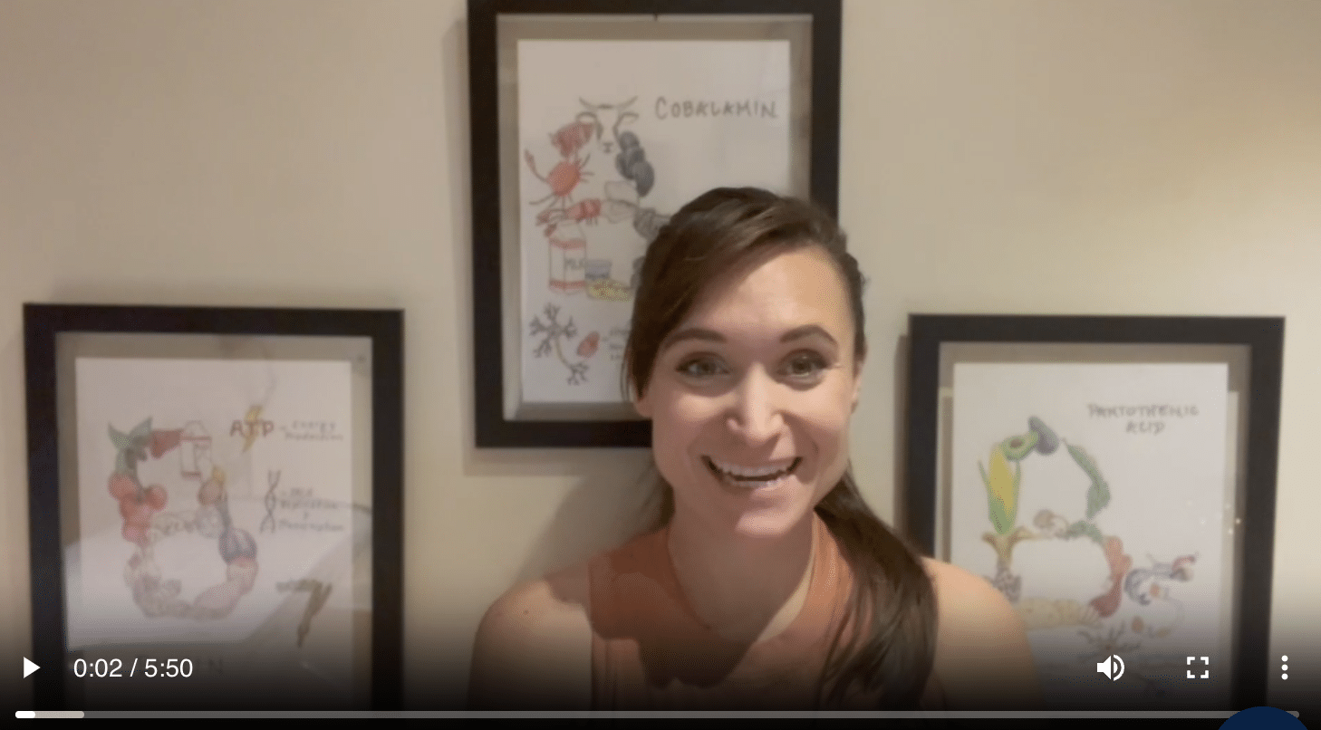 New Year Goals Workshop with Inova Well by Katie Runnerstrom