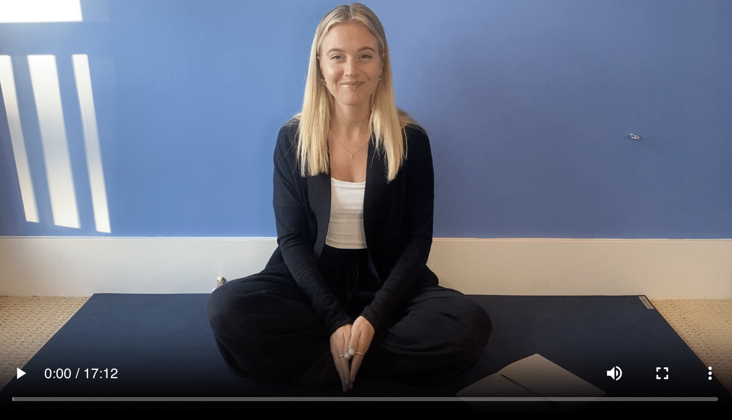 Resilience Workshop by Liv Bowser