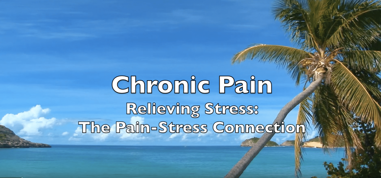 The Pain-Stress Connection: 3 Keys to Stress Relief by Dr. Harrison Graves