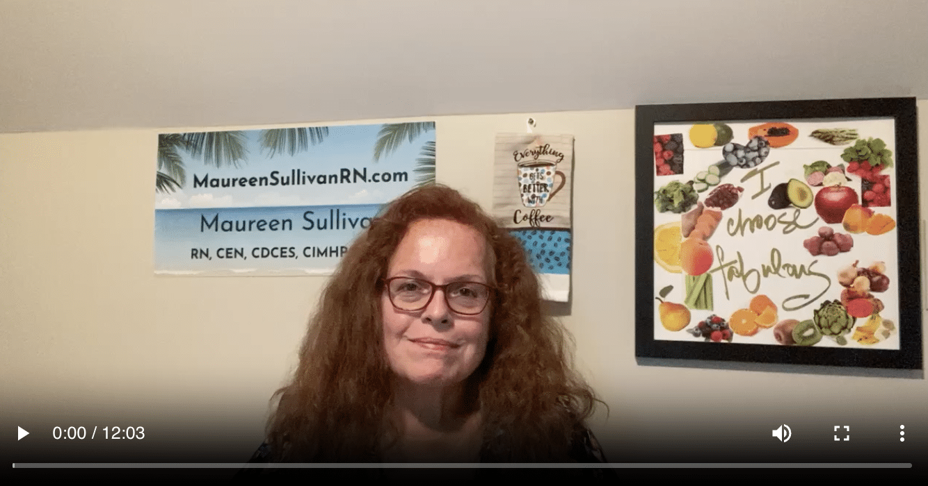 Managing health conditions: Link between diabetes, heart disease and other chronic diseases by Maureen Sullivan 