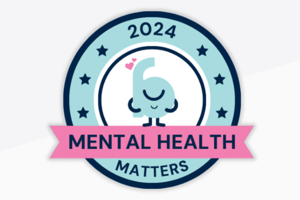 Mental Health Toolkit Badge